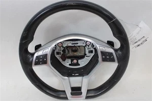 STEERING WHEEL E250 Van E300 E350 E400 E550 E63 2015 15 1346266 - Picture 1 of 12