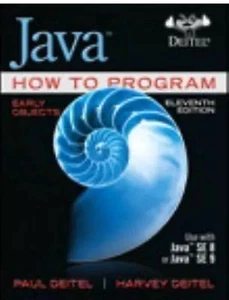 Java How to Program, Early Objects Deitel (WITH ACCESS CODE) PAPERBACK. - Picture 1 of 1