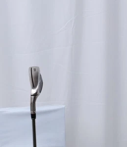 Taylormade Stealth 8 Iron Stiff Kbs Max Mt 85 Steel 12562042 Good Left Hand Lh - Picture 1 of 5