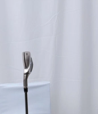 Taylormade Stealth 8 Iron Stiff Kbs Max Mt 85 Steel 12562042 Good Left Hand Lh - Image 1 of 4