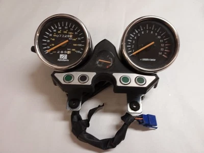 Velocímetro Hyosung GT250 GT250R painel de instrumentos compatível com 2001-2009 - Imagem 1 de 2