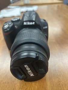 Nikon D 5000 Camera With Accessories - Picture 1 of 17