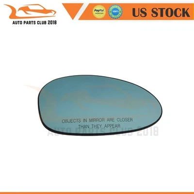 Cristal espejo retrovisor para BMW E46 M3 E90/E91/E92 E81/E82/E87/E88 1998-2006 lado derecho Foto 1 de 3