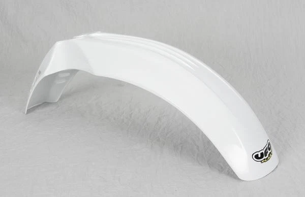 UFO Plastics PA01014041 Front Fender - White White — 第 1/1 张图片