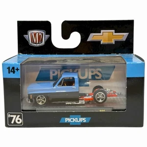 2024 M2 Machines Target Exclusive 1976 GMC Sierra Grande 15 Custom In Hand - Picture 1 of 2