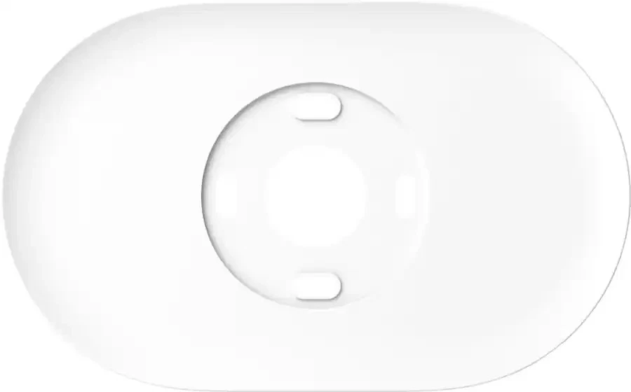 Google Nest Thermostat Trim Kit – Snow (GZZN7 / GA01837-US), New Sealed - Image 1 of 1