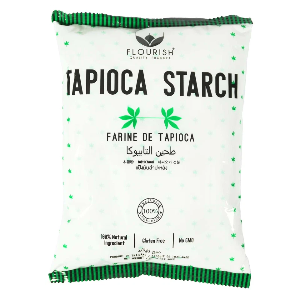 Flourish Tapiokastärke Tapioca Starch Bot Nang 400g - Bild 1 von 1