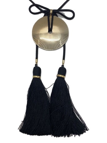 SAINT LAURENT (YSL) Collana Saint Laurent GLD donna usata