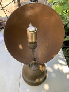 Vintage Tilley Heater Lamp Lantern Radiator - Picture 1 of 13