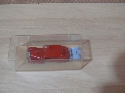 MINIATURE-ELIGOR-REF 1033-CITROEN TRACTION BERLINE 11 BL 1948-INCENDIE-1/43 - Photo 1/4