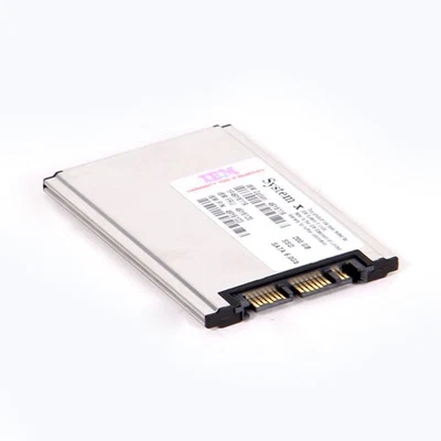IBM 49Y6120 200GB MLC Enterprise SSD SATA 1.8" Alto Rendimiento Foto 1 de 3