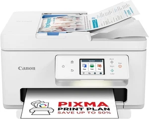 Canon PIXMA TS7750i Serie All-in-One-Drucker Kopierer & Scanner PIXMA Print Plan - Bild 1 von 12