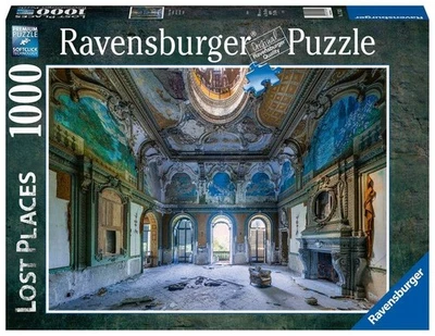 Ravensburger Jigsaw Puzzle Lost Places The Palace-Palazzo 1000 pieces Brand New - image 1 of 4