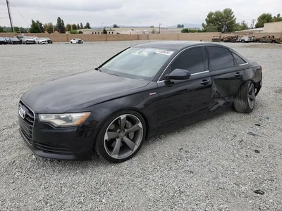 BLK HOOD 4G0823029A 2012-2018 AUDI A6 AUDI - Image 1 of 4