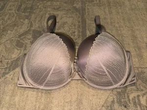Soma Bra 40DDD Push Up Bra Stunning Push Up Smooth Champagne Beige - Picture 1 of 5