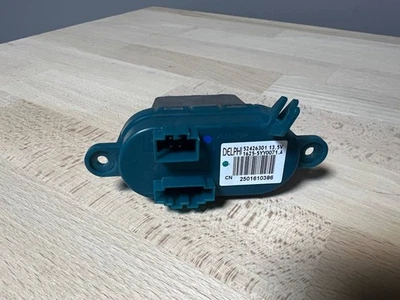 Blower Motor Resistor For Ferrari California, F12,FF,GTC4,812,Genuine:82049000 - Image 1 of 2