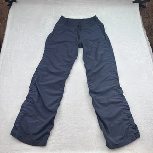 Under Armour Storm Women's Blue Athletic Training Jogger Pants Ruched Drawstring - Picture 1 of 8