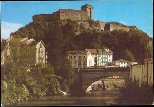 Lourdes - El Castillo Fuerte Y Puente San Michel (Ref.F3486) - Imagen 1 de 1