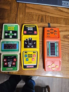 Coleco Head to Head Electronic Football  and basketball  read - Picture 1 of 11