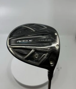 Callaway Rogue Draw Driver 13.5 Deg Graphite Ladies Women W Right-Hand S-127388 - Picture 1 of 8