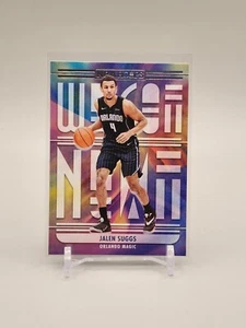 Jalen Suggs 2021-22 NBA Hoops #5 We Got Next Rookie - Picture 1 of 2