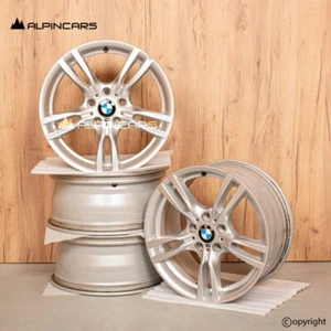 ORIGINAL BMW F30 F31 F32 F36 18 Zoll Felgen wheels rims styling M400 8x18 8.5x18 - Bild 1 von 12