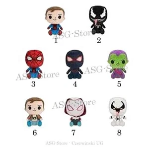 Peluches Funko Mystery Minis Spiderman Marvel - Imagen 1 de 10