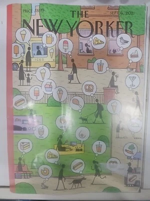 New Yorker Magazine  - Image 1 of 2