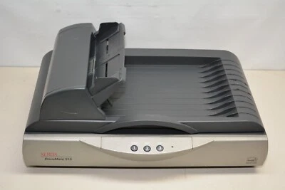 Xerox DocuMate 515 Flatbed Document Scanner #W3853 - Image 1 of 4