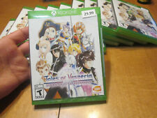 Tales of Vesperia - Definitive Edition XBOX ONE AUTHENTIC NEW FACTORY SEALED US