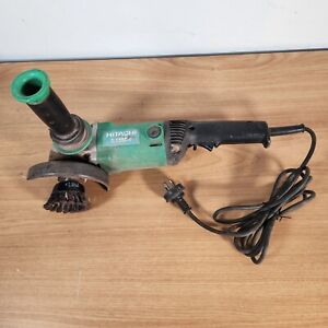 Hitachi G13SC2 125mm 1200w angle grinder With Trigger Switch