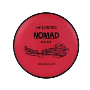 MVP Disc Golf James Conrad Electron Nomad Firm Putter 2/4/0/1.5 - Choose Exact - Picture 1 of 16
