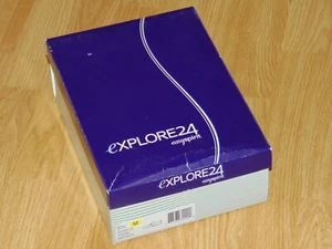 EASY SPIRIT Explore24 Women's Size 5.5 M - Dark Grey NEW In Box - Picture 1 of 7