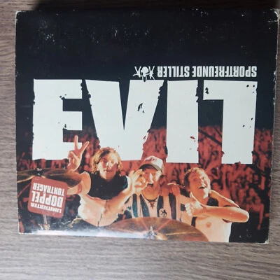 Sportfreunde Stiller - Live (Limited Edition, 2CDs, Digipak) - Bild 1 von 2