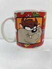 Vintage 1994 Warner Bros Sakura Taz Tasmanian Devil Large Xl Coffee Cup Mug
