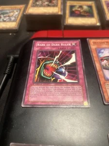 Bark of Dark Ruler - LOD-010 - Common - 1st Edition  YuGiOh - Picture 1 of 2