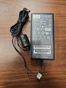 Cisco alimentatore adapter AA25480L 48v 380mA Access Point Cisco Aironet - Picture 1 of 3