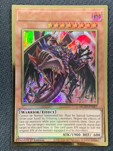 Destiny HERO - Plasma MGED-EN007 Premium Gold Rare 1st Edition - Yu-Gi-Oh! - Picture 1 of 2