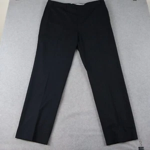 Ralph Ralph Lauren Pants Mens 38x32 RRL Dress Slacks Suit Flat Front Blue Check - Picture 1 of 6