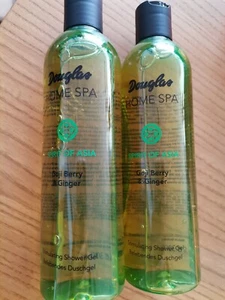 Douglas Home SPA Spirit of Asia Goji Berry Ginger 300ml Duschgel Shower 1x300ml - Bild 1 von 11