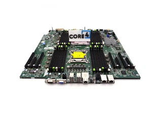 DELL 658N7 SYSTEM BOARD FOR POWEREDGE T620 SERVER - Picture 1 of 1
