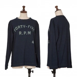 45R Dyed Logo Printed T Shirt Size XS-S(K-135543) - Picture 1 of 12
