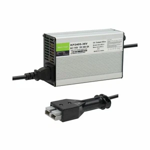 Battery Charger 36V 5A SB50 plug = EZ Go TXT MARATHON 83-94 Golf Cart - Picture 1 of 2