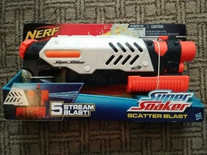 NEW Nerf 2010 Super Soaker Scatter Blast ScatterBlast  - Picture 1 of 2