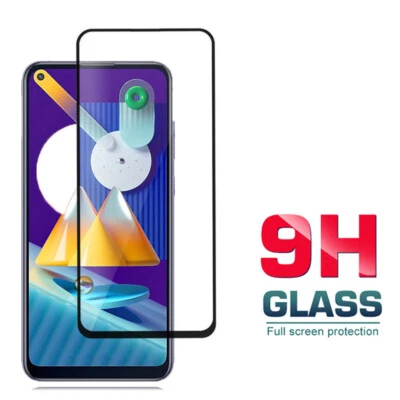 Anti Shatter Protective Glass For Xiaomi Poco F3 Screen Protector Tempered Film - Image 1 of 4