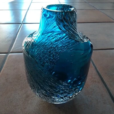 Designer-Blumenvase nach Heinrich Löffelhardt - Bild 1 von 4