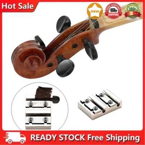 Metal Reels Shaver Maintenance Repair Portable Tuning Pegs Reamer for 4/4 Violin