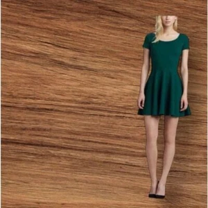 gb x Amanda Uprichard Pleated Blue Mini Dress - Picture 1 of 5