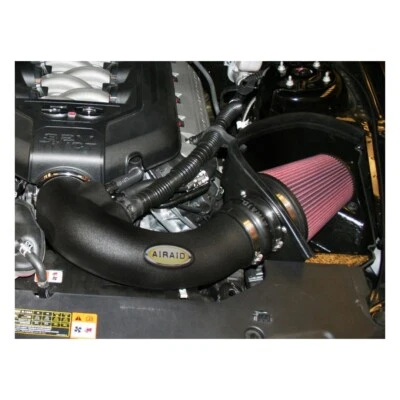 Kit de admisión de aire frío Airaid Race Spec para Ford Mustang GT 2011-2014 5,0 L V8 Foto 1 de 4