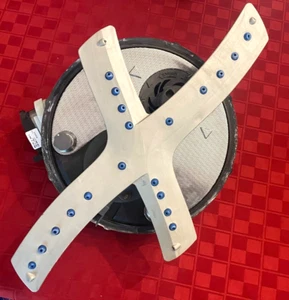 Conjunto de bomba de circulación para lavavajillas de perfil GE filtro de pantalla pulverizador brazo lavadora - Imagen 1 de 8